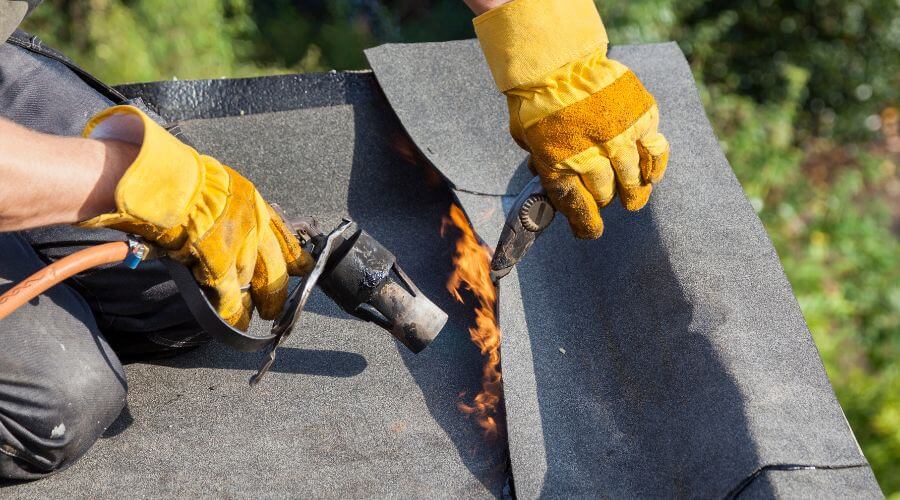 Professional New roof installation in Central City, PA